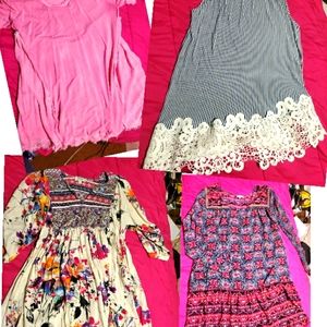 4 boutique style tops